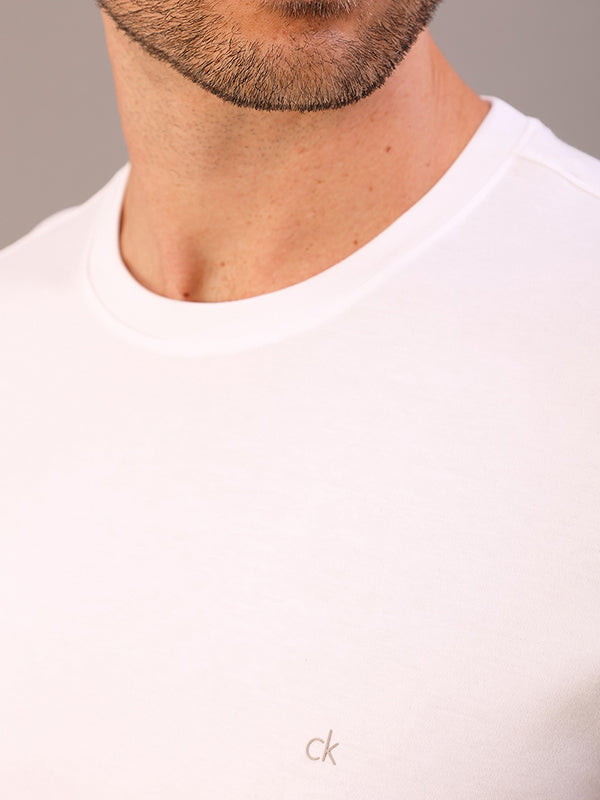 CAMISETA CALVIN KLEIN PIMA MASCULINO