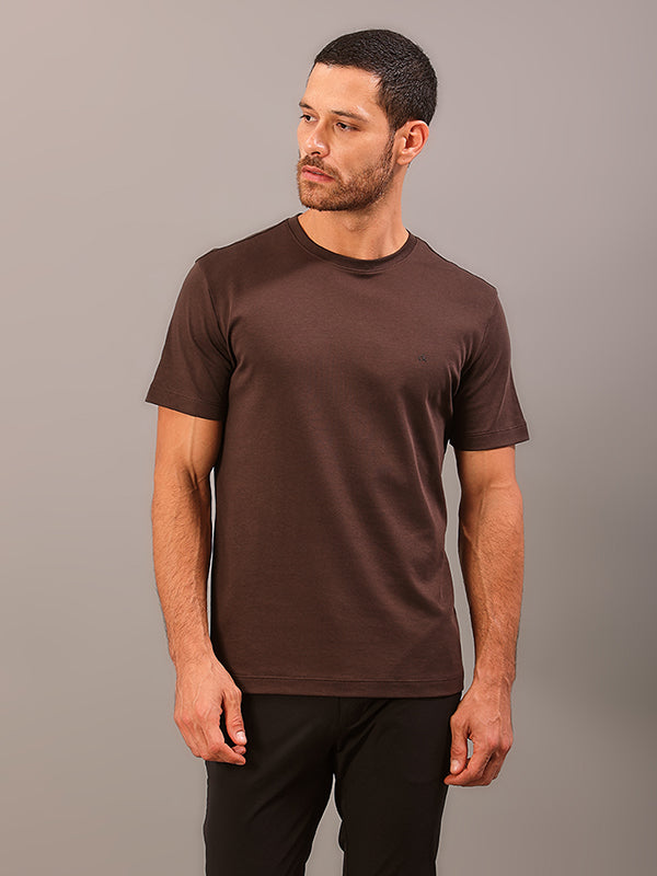 CAMISETA CALVIN KLEIN PIMA MASCULINO