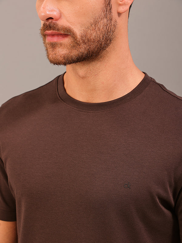 CAMISETA CALVIN KLEIN PIMA MASCULINO