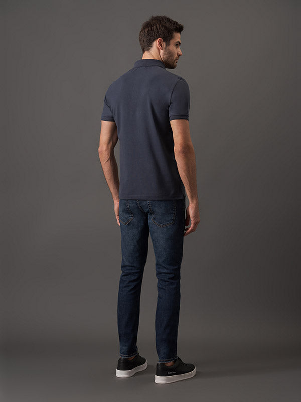 POLO CALVIN KLEIN MASCULINA PREMIUM