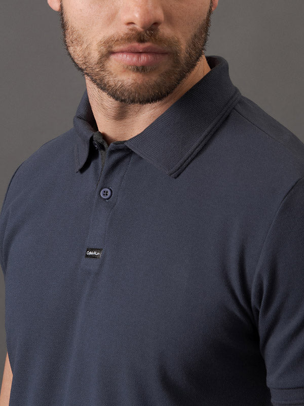 POLO CALVIN KLEIN MASCULINA PREMIUM