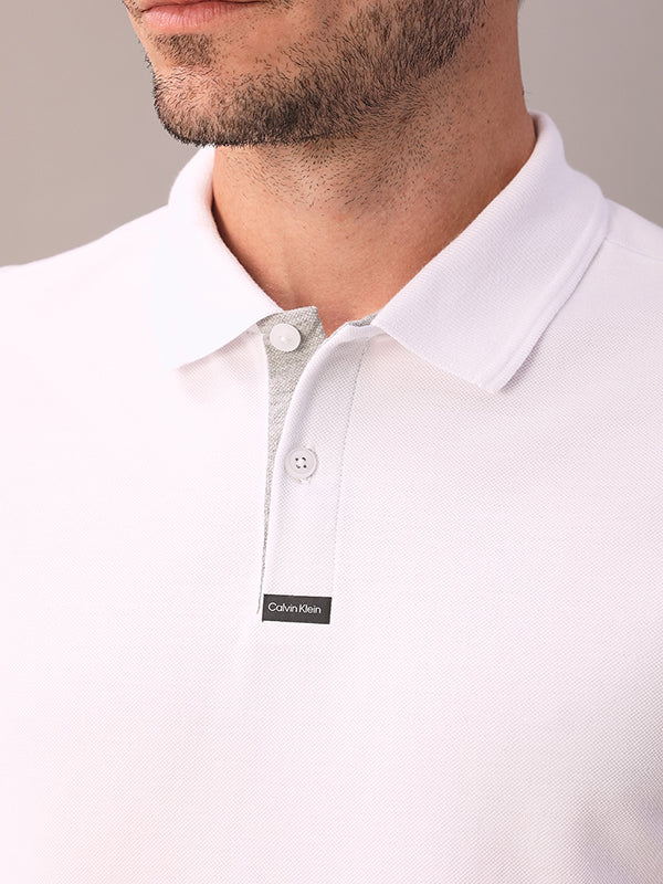 POLO CALVIN KLEIN MASCULINA PREMIUM