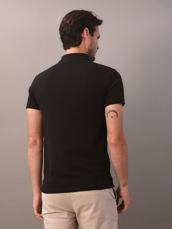 POLO CALVIN KLEIN MASCULINA PREMIUM