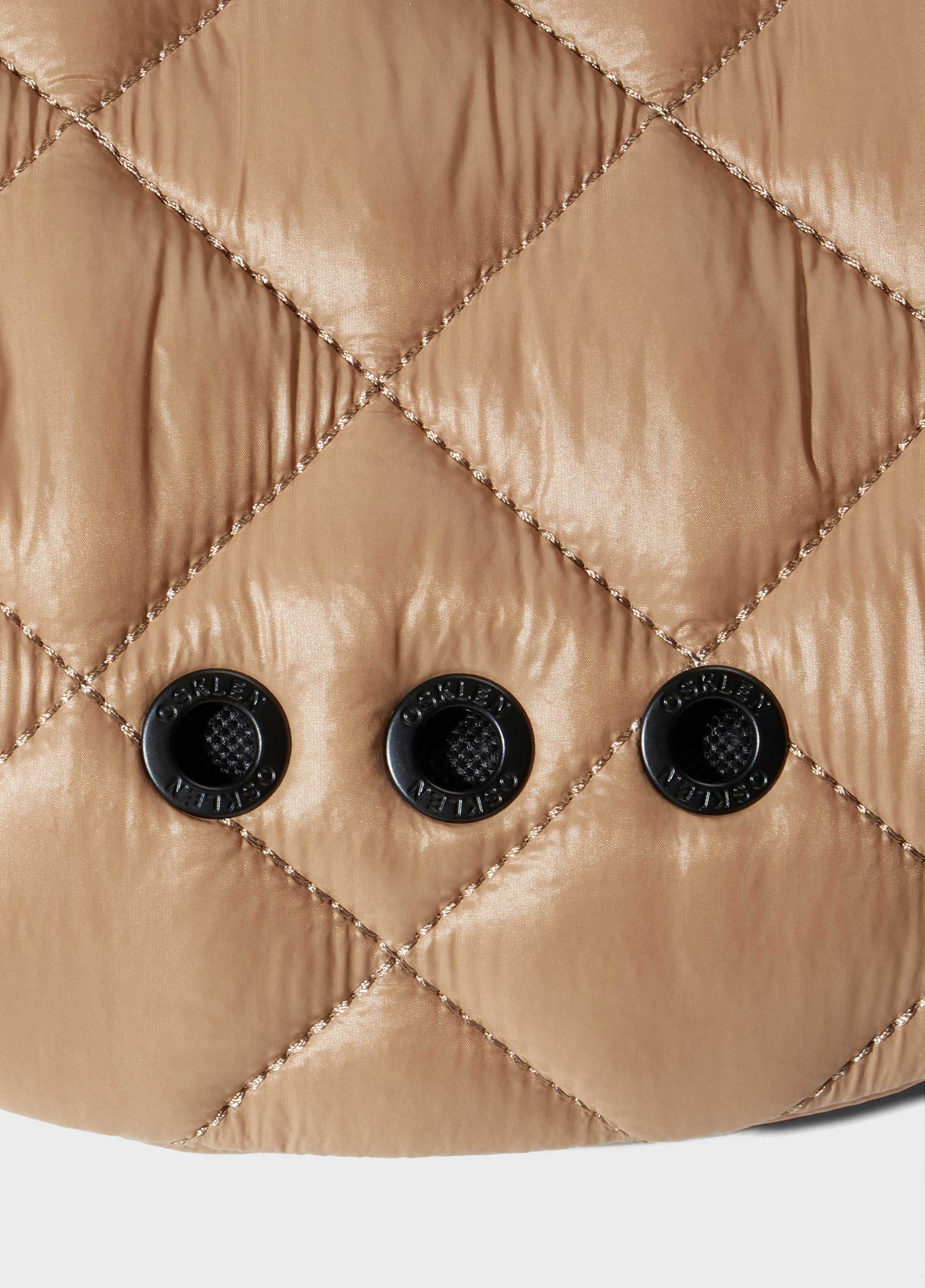 BOLSA POCHETE OSKLEN MATELASSE NEW