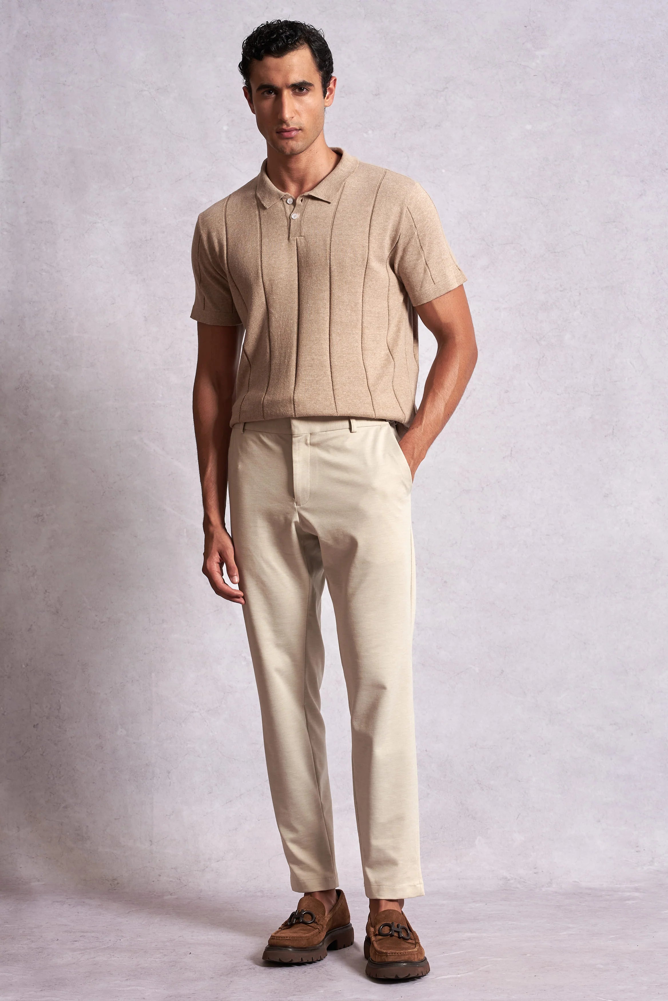POLO ANKOR TRICOT
