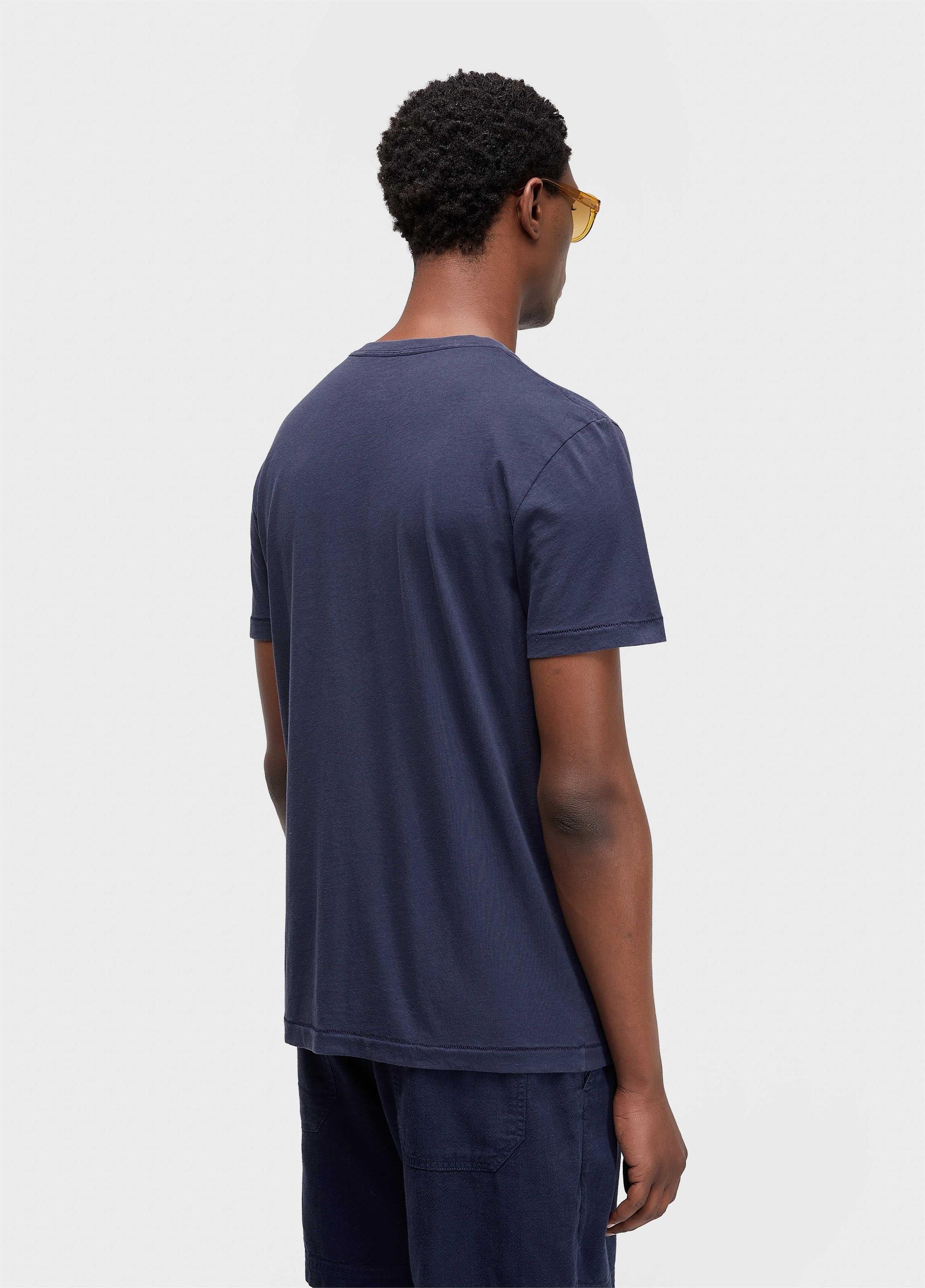 CAMISETA OSKLEN MACULINA SOFT USED GOLD CROWN