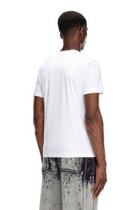 CAMISETA DIESEL MASCULINA TMIEGORK76 MAGLIET