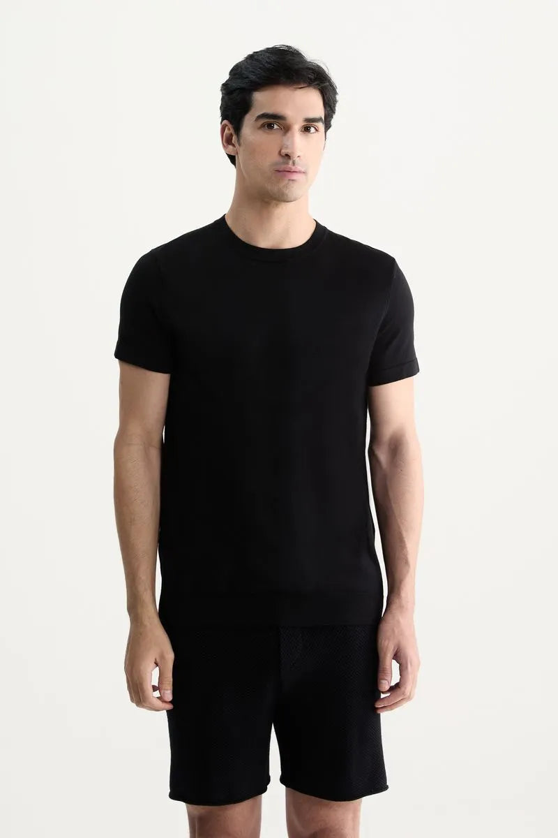 CAMISETA FOXTON TRICOT SOFT