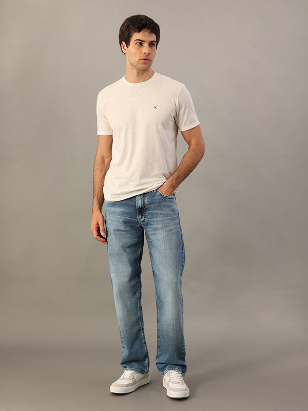 CAMISETA CALVIN KLEIN  BOTONE MASCULINA