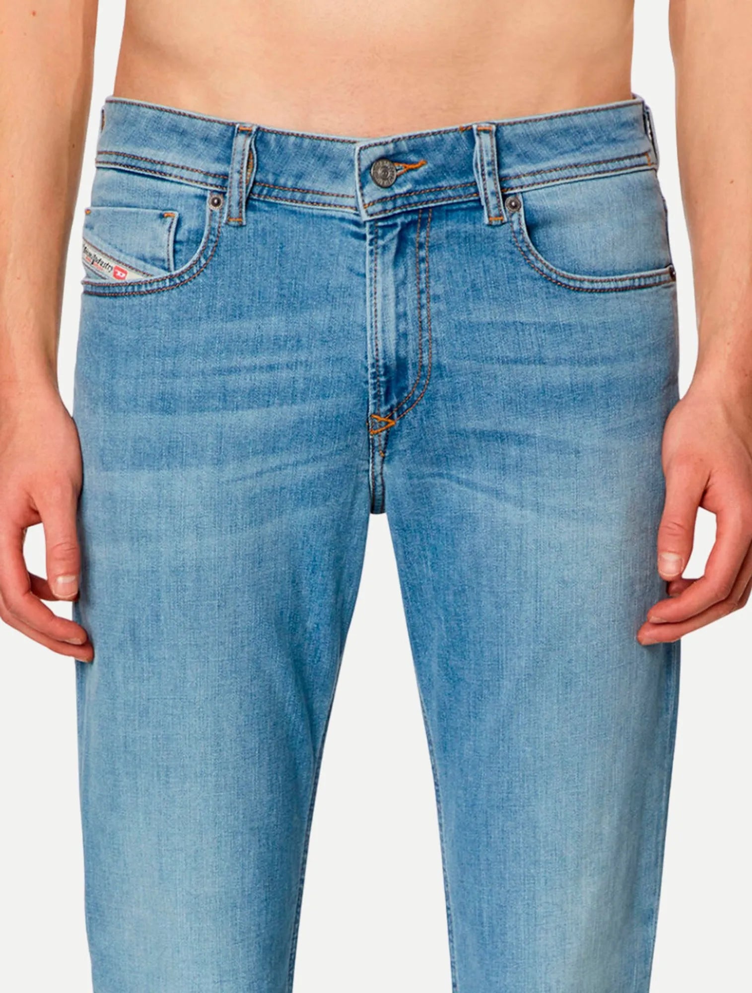 CALÇA DIESEL SKINNY 1979 SLEENKER L.32 P