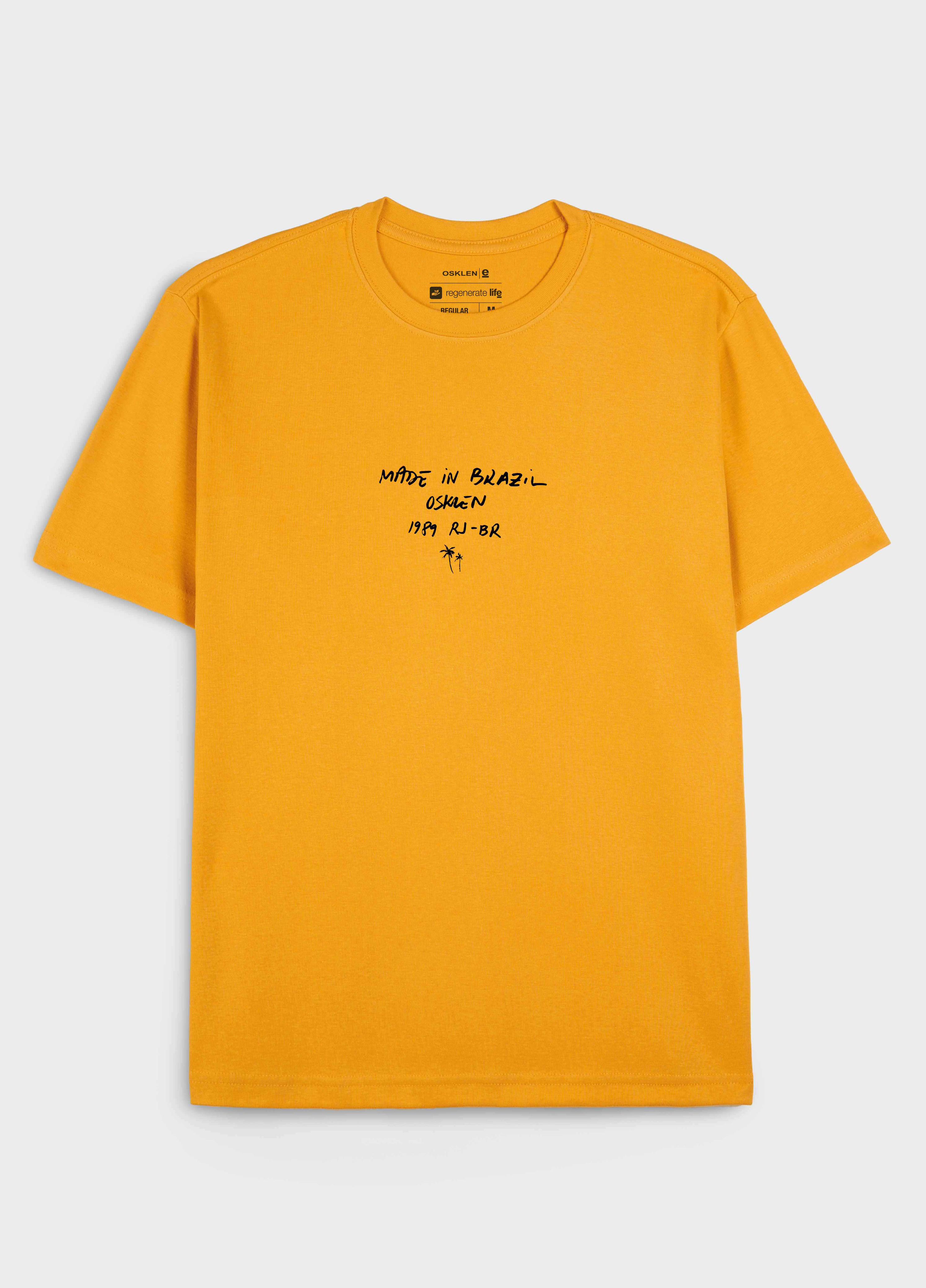 CAMISETA MASCUKINA OSKLEN BIG SHIRT MADE IN BRAZIL