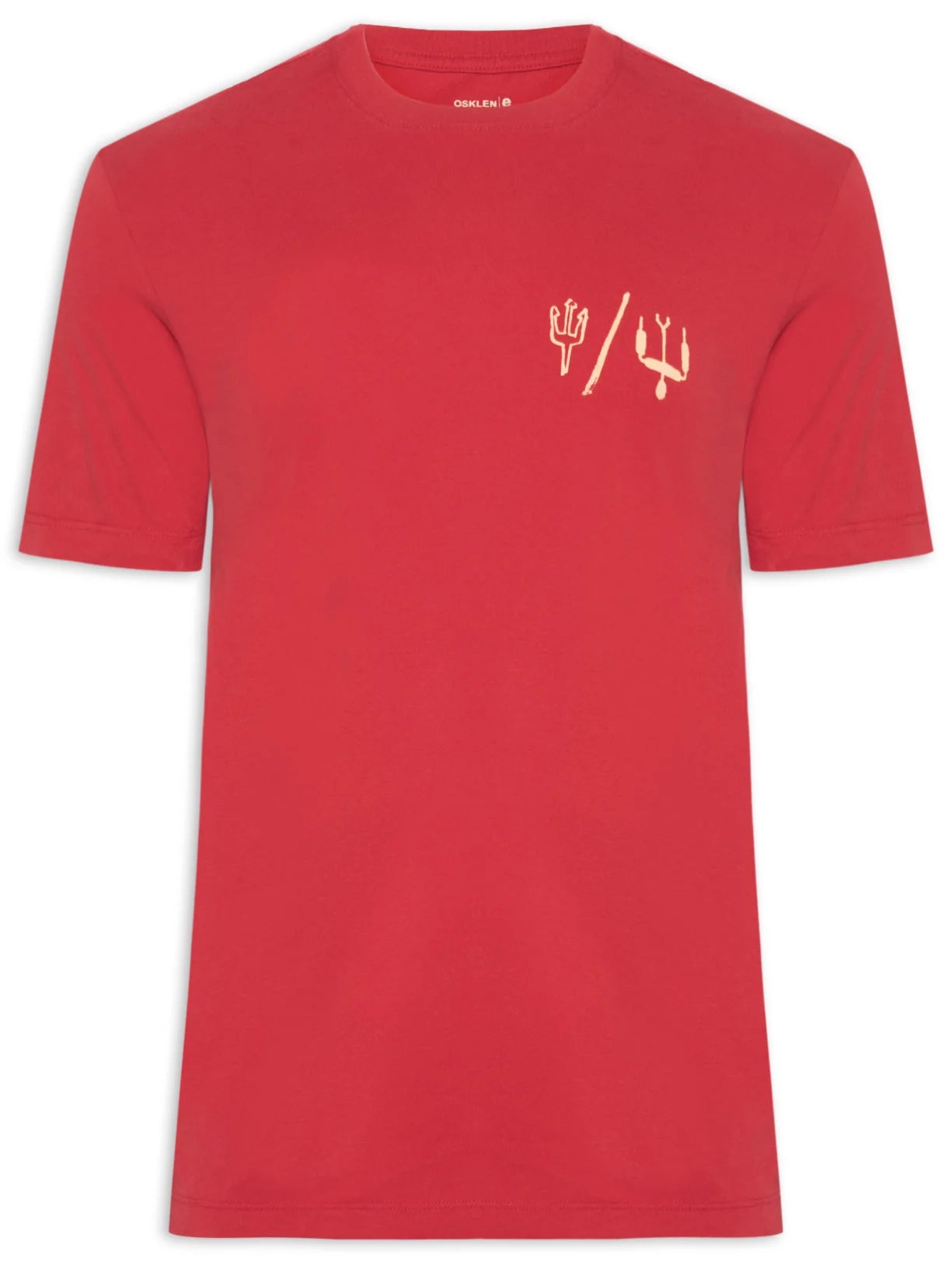 CAMISETA CALVIN KLEIN SLIM VINTAGE KITE ICONS