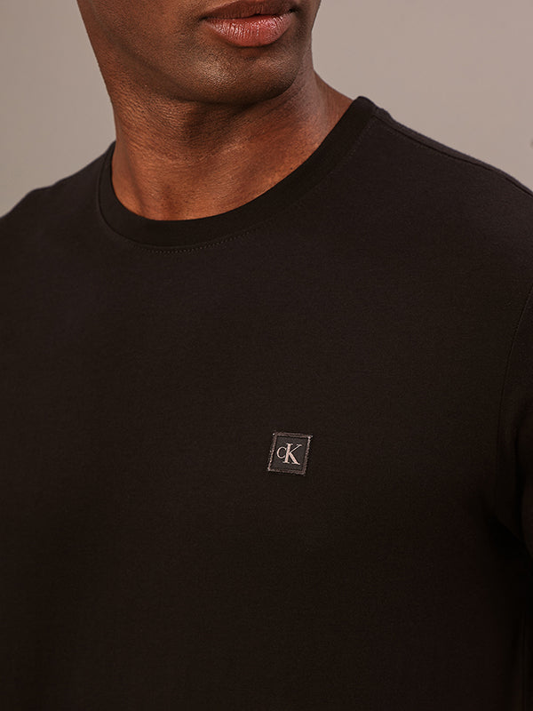 CAMISETA CALVIN KLEIN MASCULINA PATCH