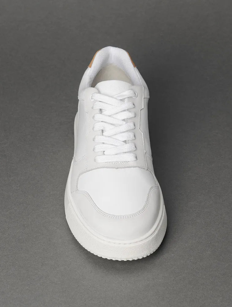 TÊNIS CALVIN KLEIN MASCULINO CHUNKY LAYERS BRANCO