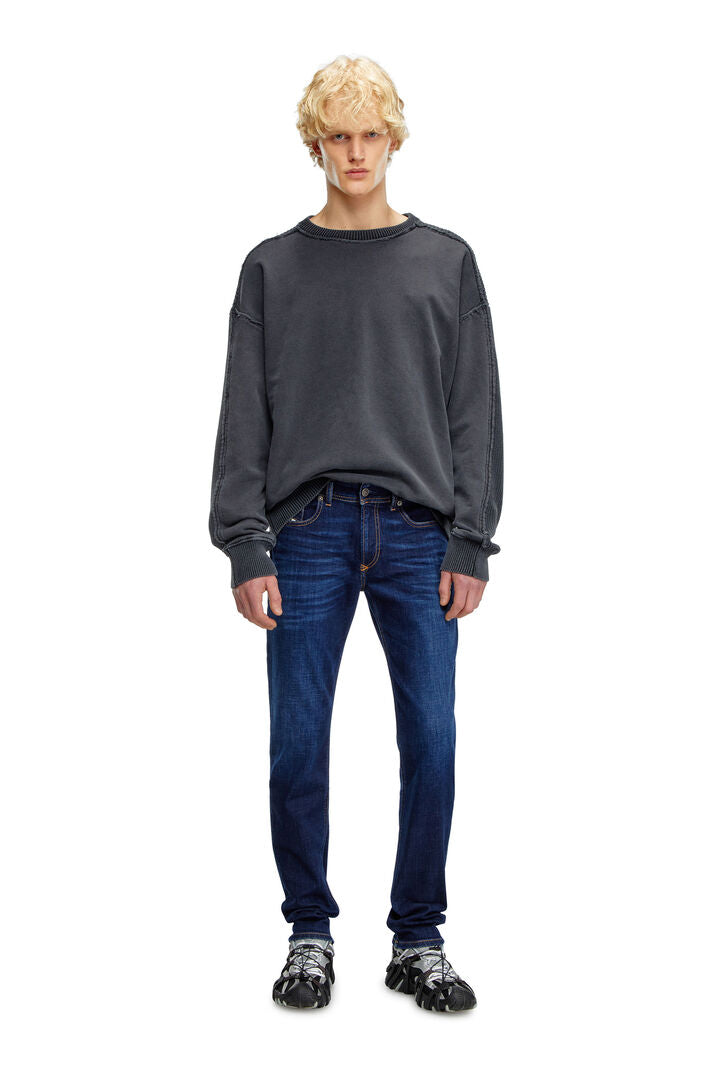 CALCA DIESEL SKINNY 1979 SLEENKER PANTALONI L.32
