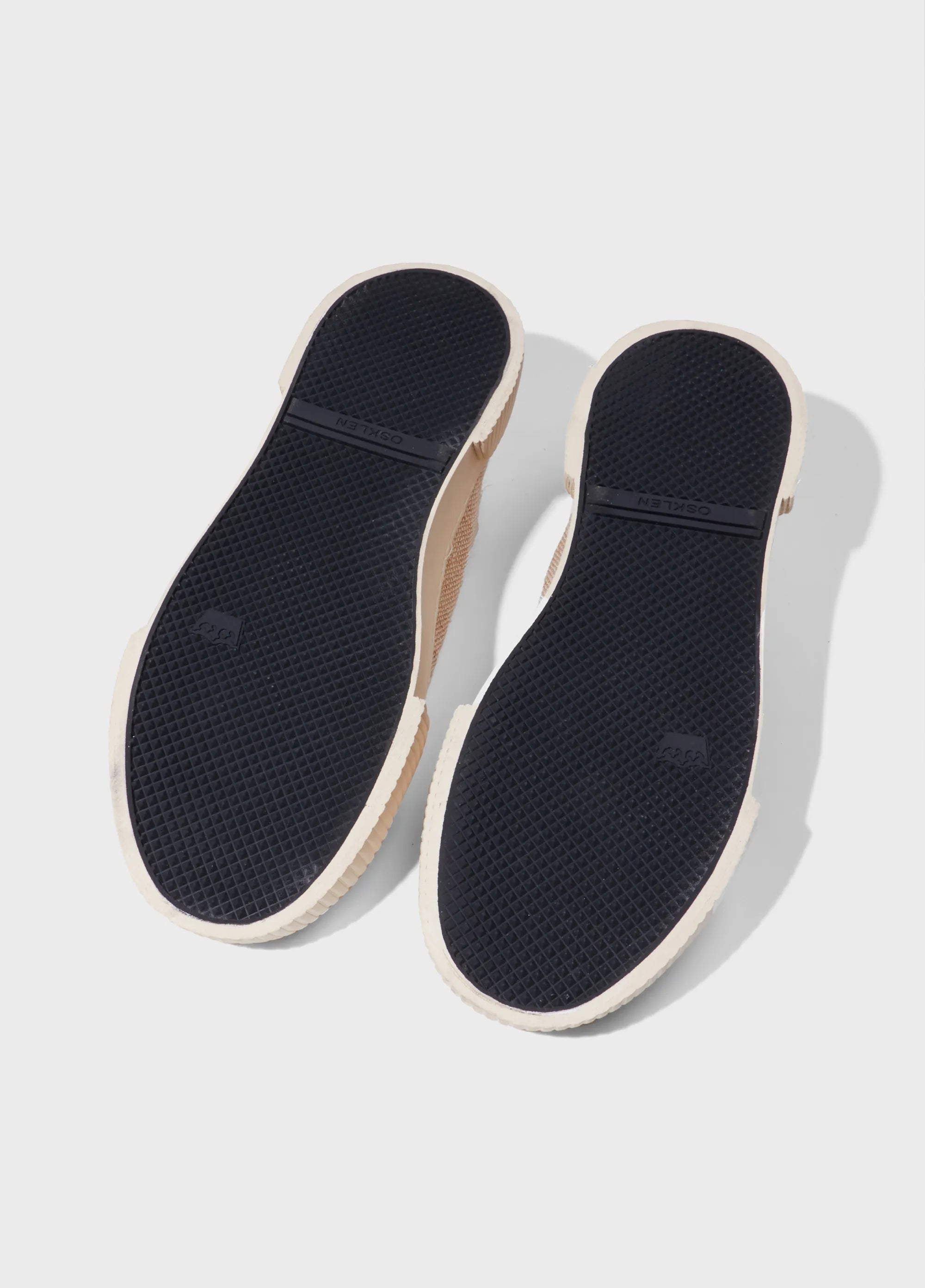 TENIS OSKLEN CREEPER MADE IN BRAZIL JUTA MASCULINO