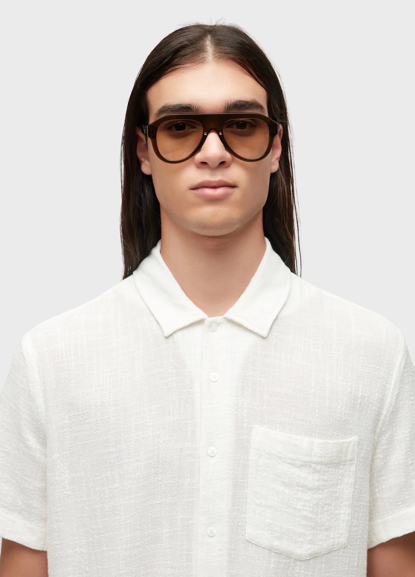 CAMISA OSKLEN MASCULINA RUSTIC COTTON MC