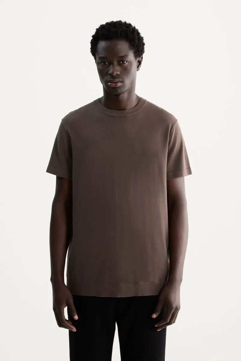 CAMISETA FOXTON TRICOT SOFT