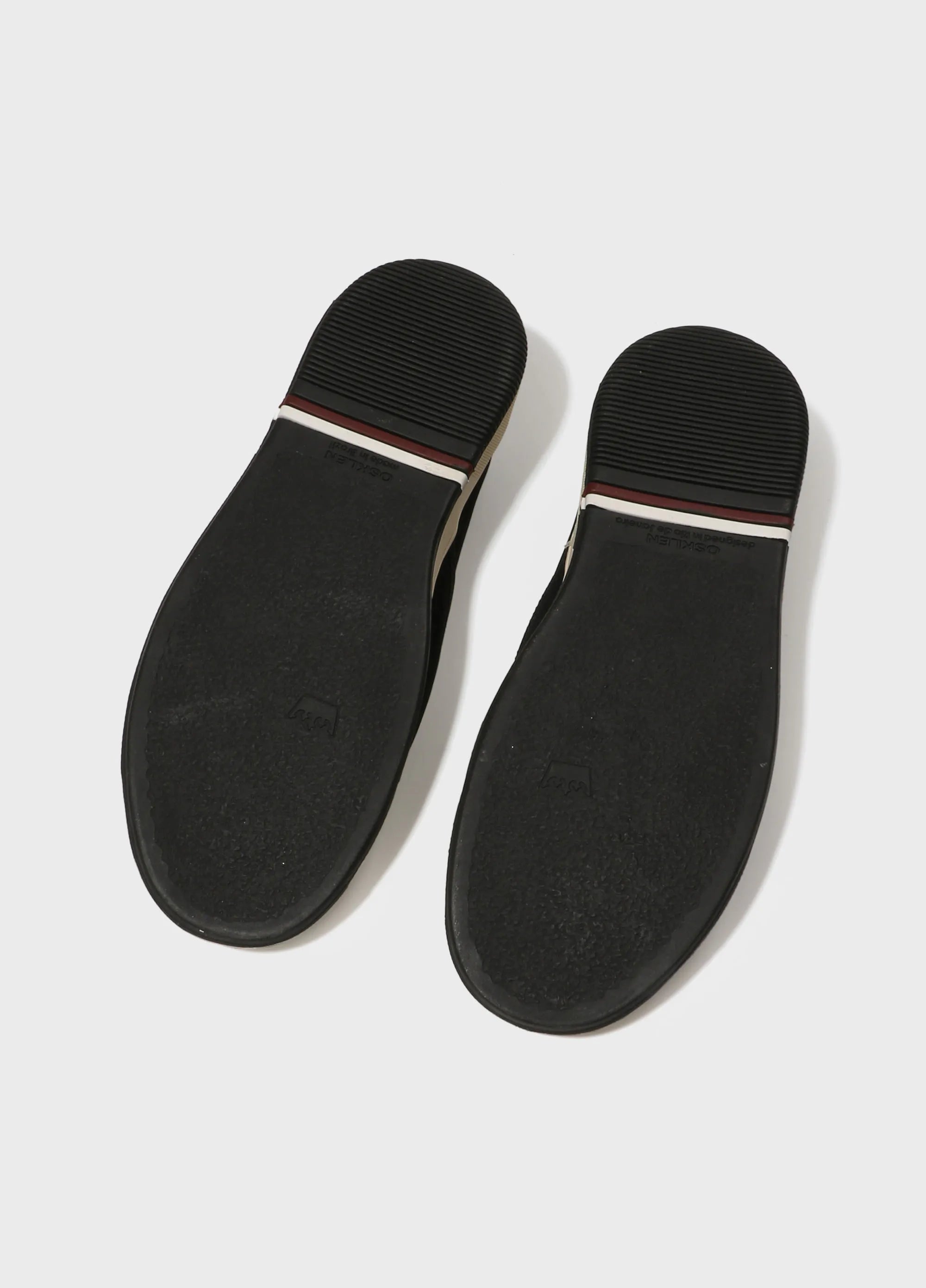 TENIS OSKLEN MASCULINO BOSSANOVA NOBUCK