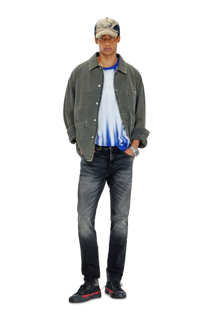Calça Diesel Jeans Slim Fit 2019 D-strukt L.32