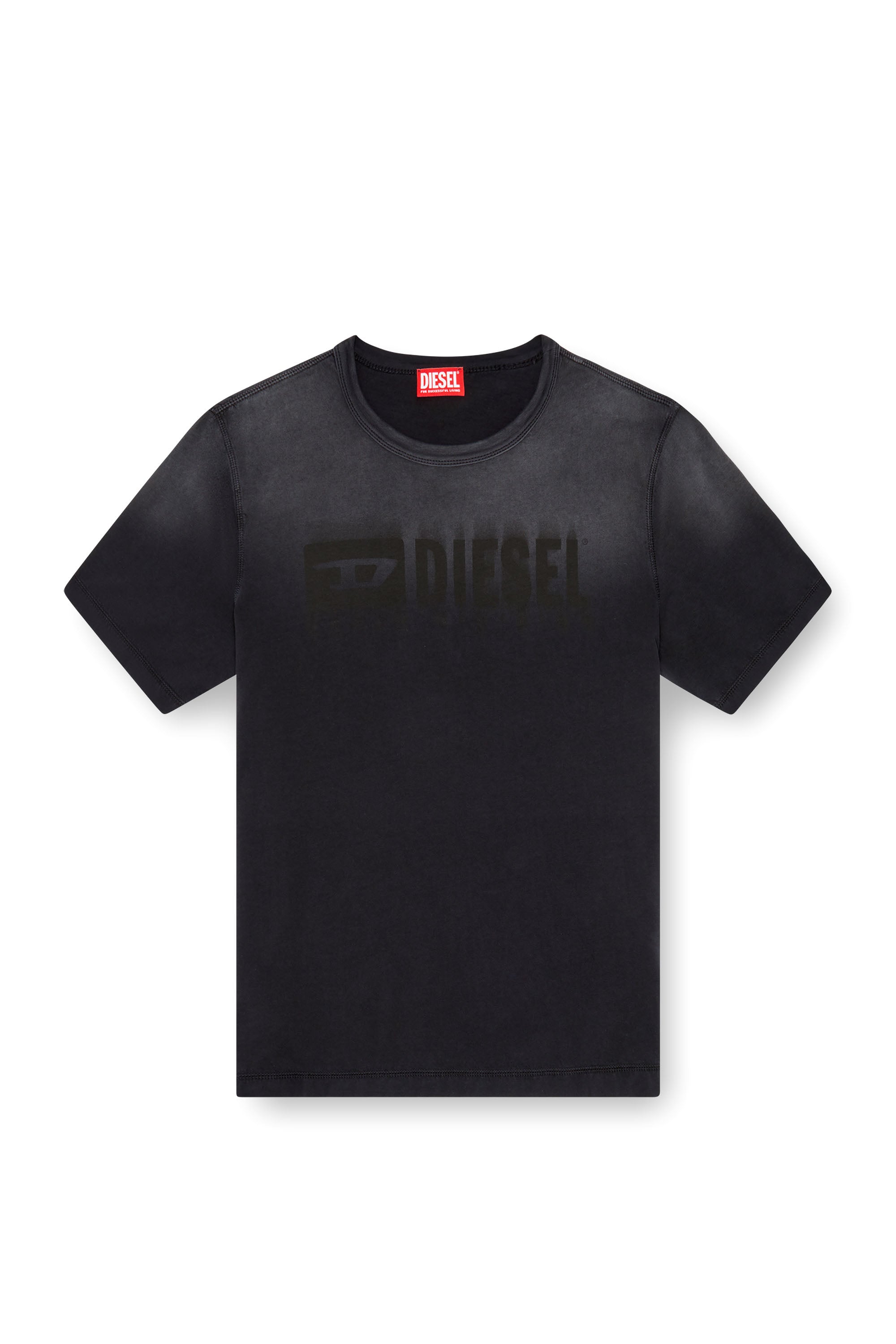 CAMISETA DIESEL MASCULINA TADJUSTK4 MAGLIETT