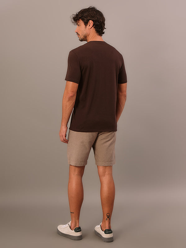 CAMISETA CALVIN KLEIN  BOTONE MASCULINA