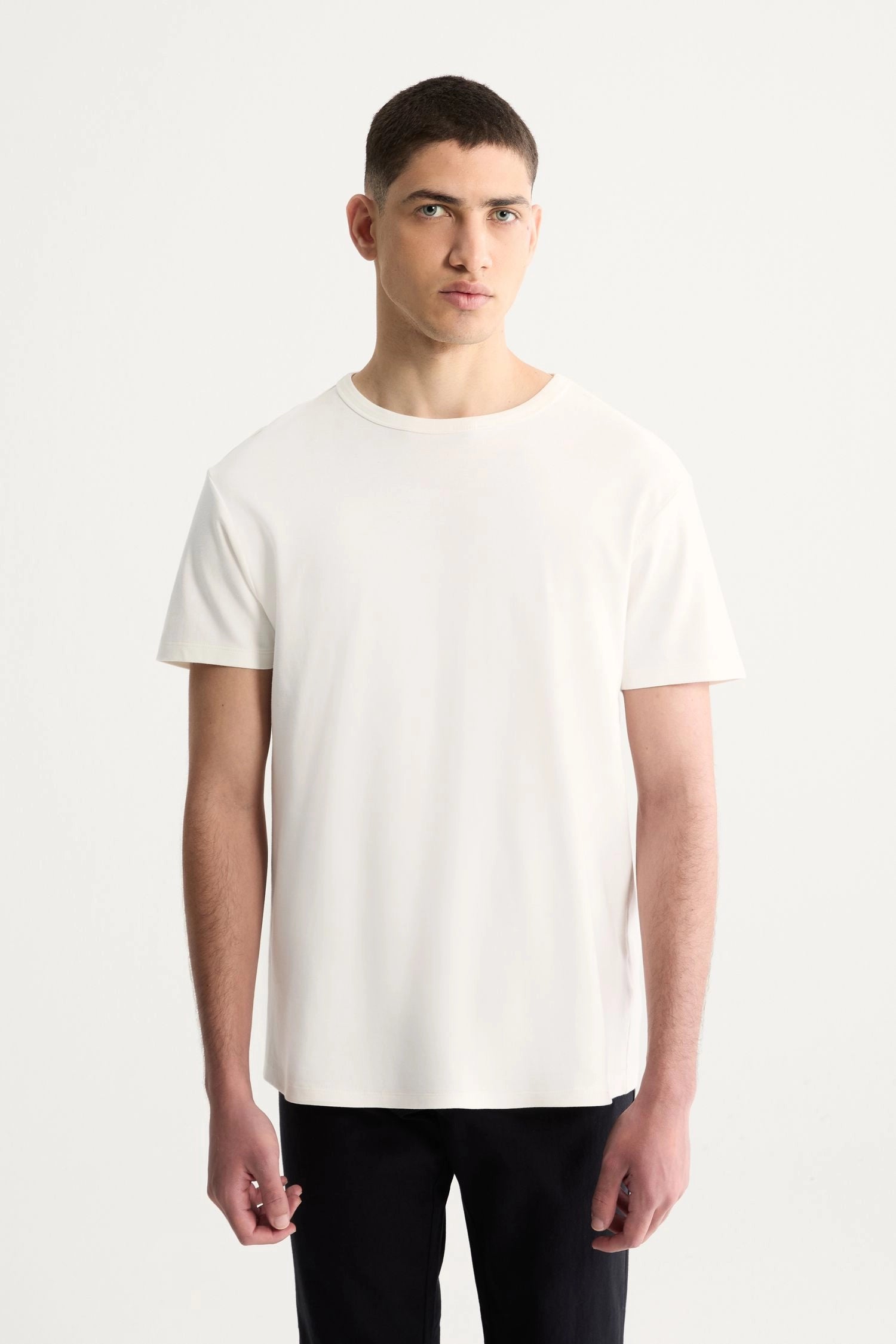 CAMISETA FOXTON SUEDINE PIMA