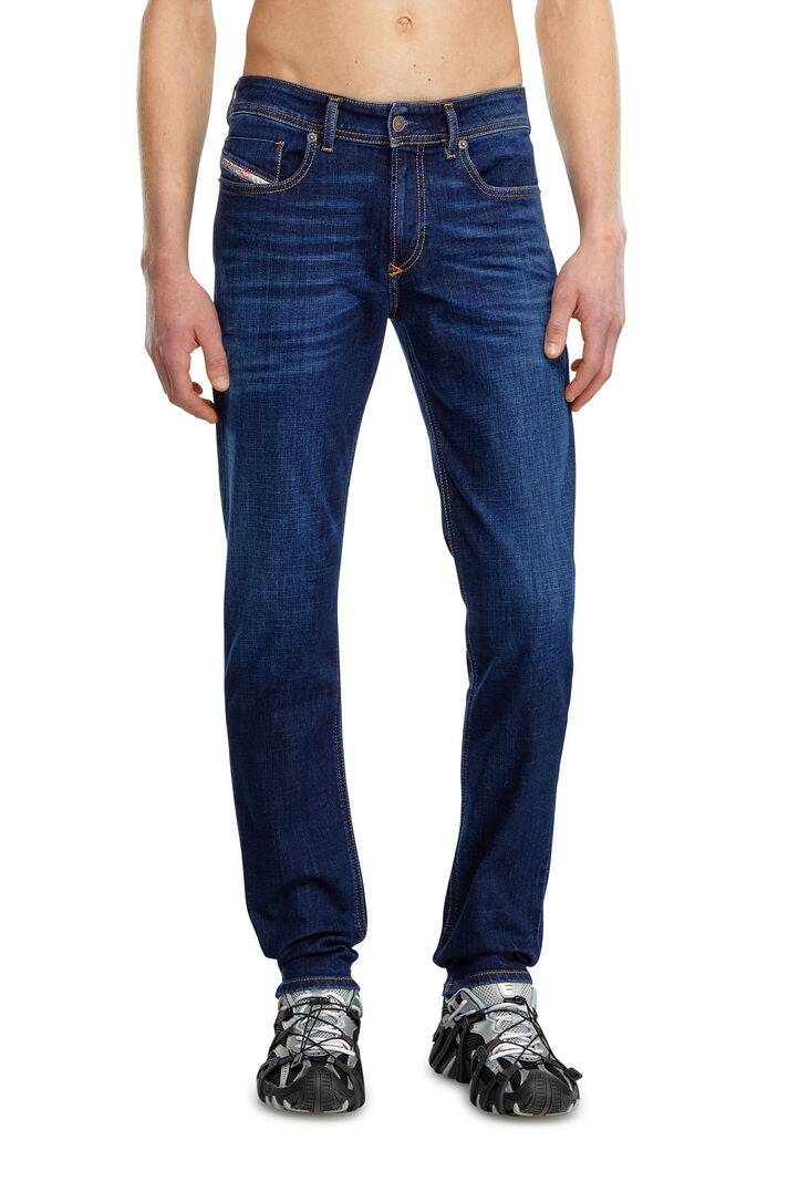 CALCA DIESEL SKINNY 1979 SLEENKER PANTALONI L.32