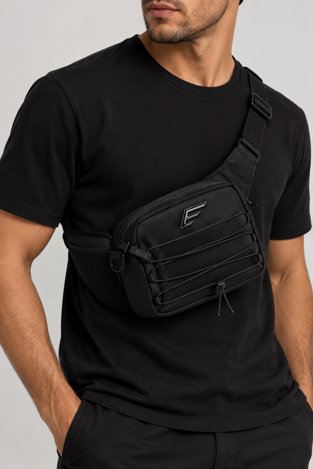 BOLSA ELLUS NYLON RUBBER