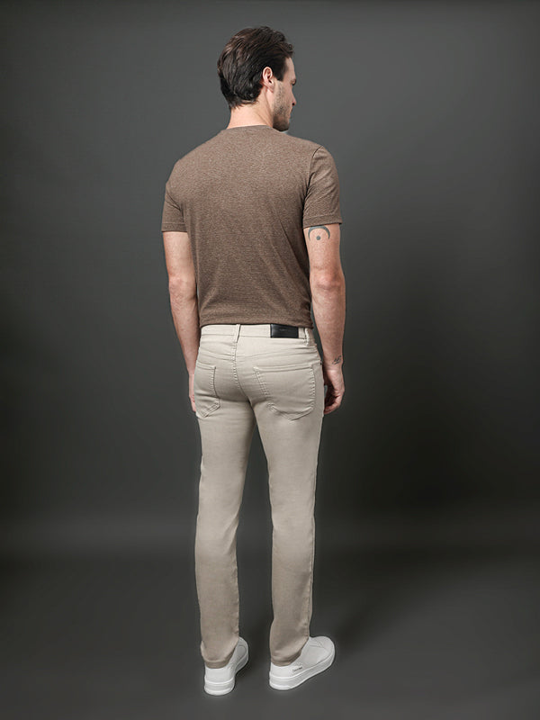 CALÇA CALVIN KLEIN MASCULINA 5 POCKETS LISA