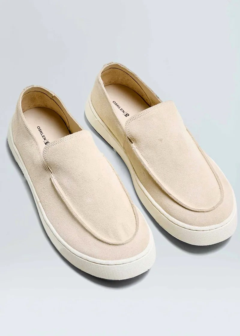 TENIS OS KLEN SOHO SOFT MOC -NATURAL