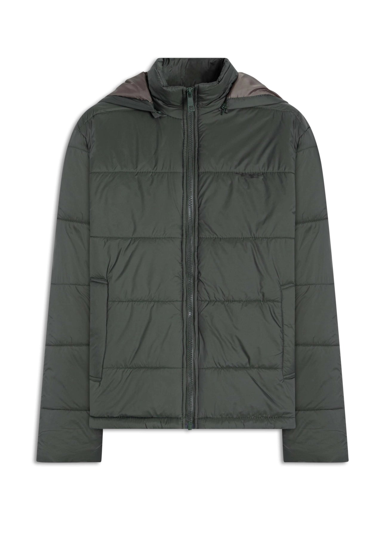 JAQUETA ELLUS PUFFER HOOD