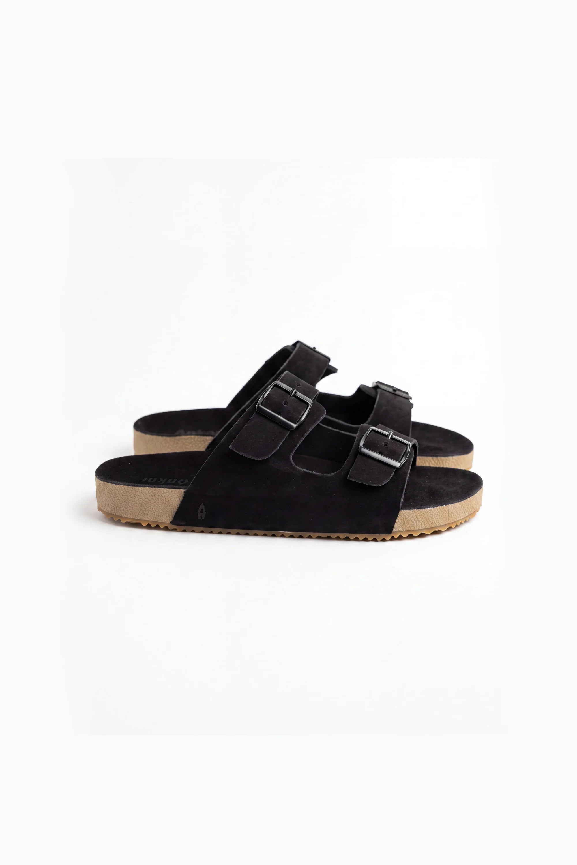 Sandalia Birken Couro Ankor
