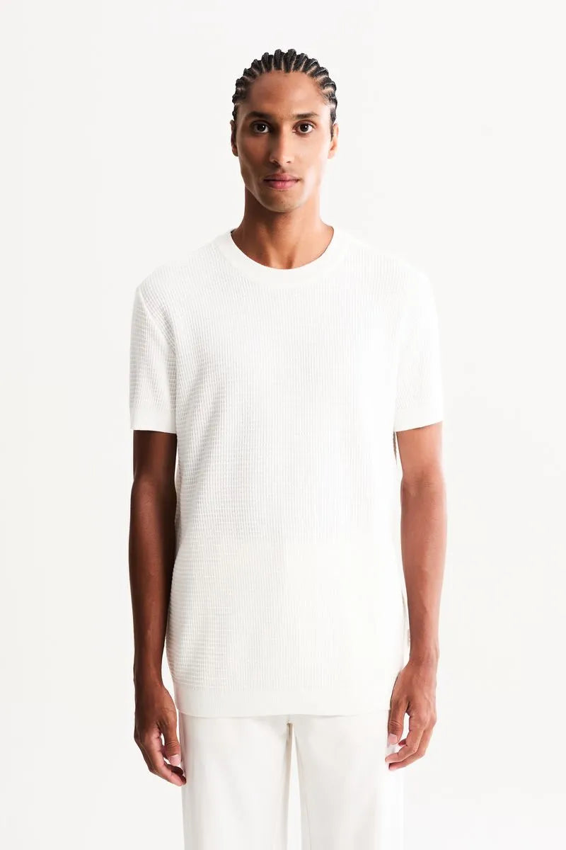 Camiseta Foxton Tricot Saint Michel
