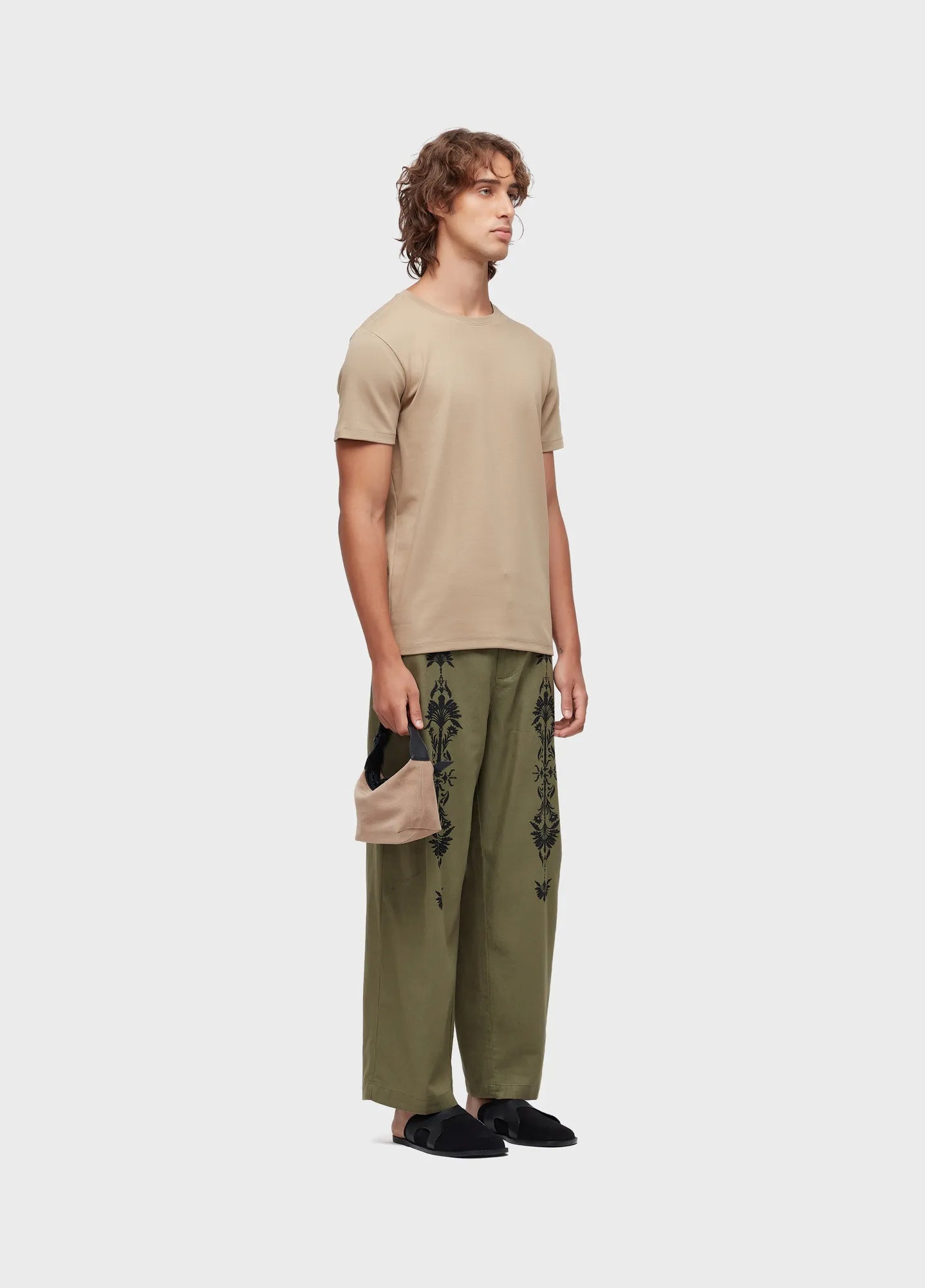 CAMISETA OSKLEN MASCULINA SUPERSOFT COMFORT