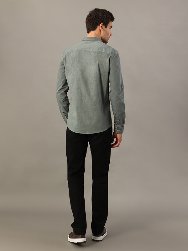 CALCA JEANS CALVIN KLEIN SLIM 5 POCKETS