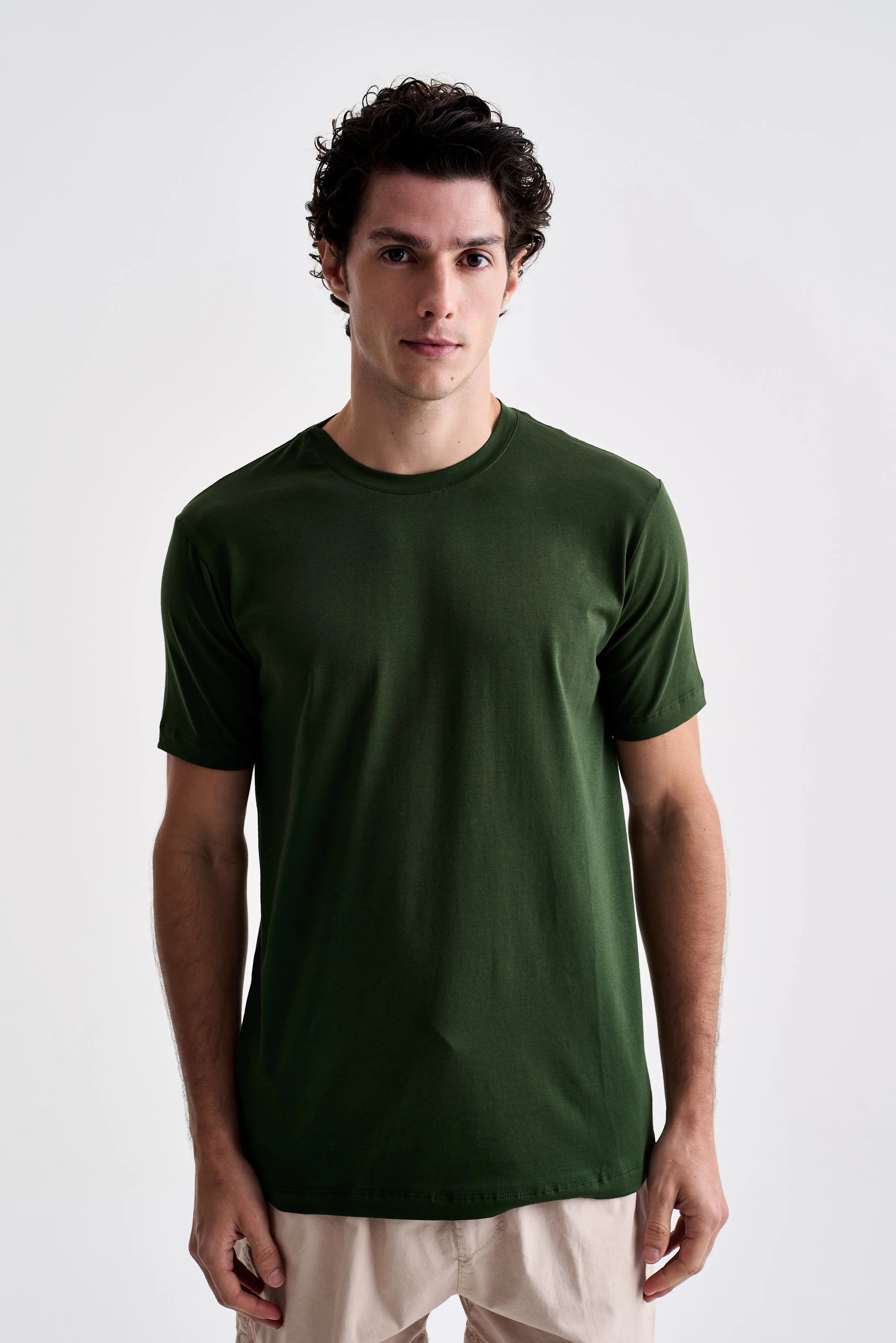 Camiseta Ankor Algodão Egípcio