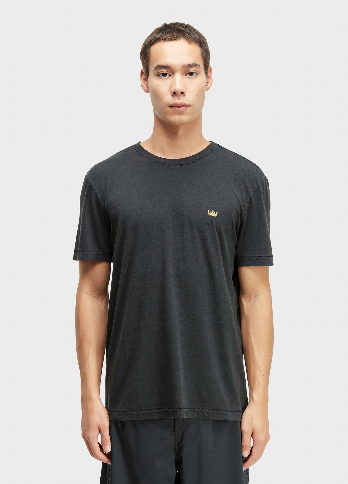 CAMISETA OSKLEN MACULINA SOFT USED GOLD CROWN