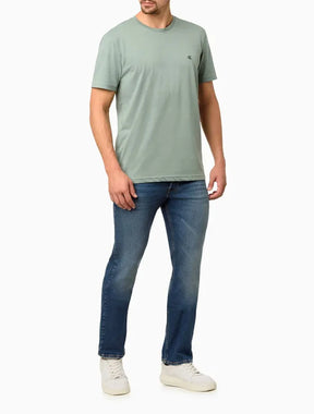 CAMISETA CALVIN KLEIN BORDADO