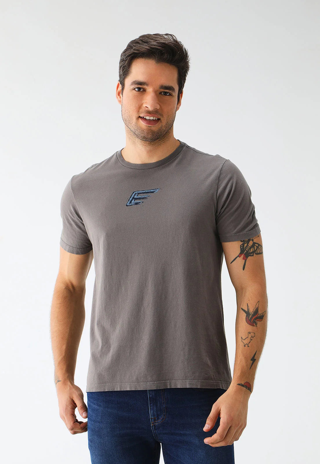 CAMISETA ELLUS FINE EASA PAINT CLASSIC