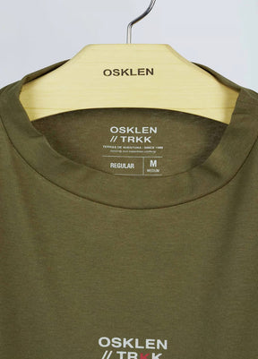 CAMISETA OSKLEN TRKK FOREST