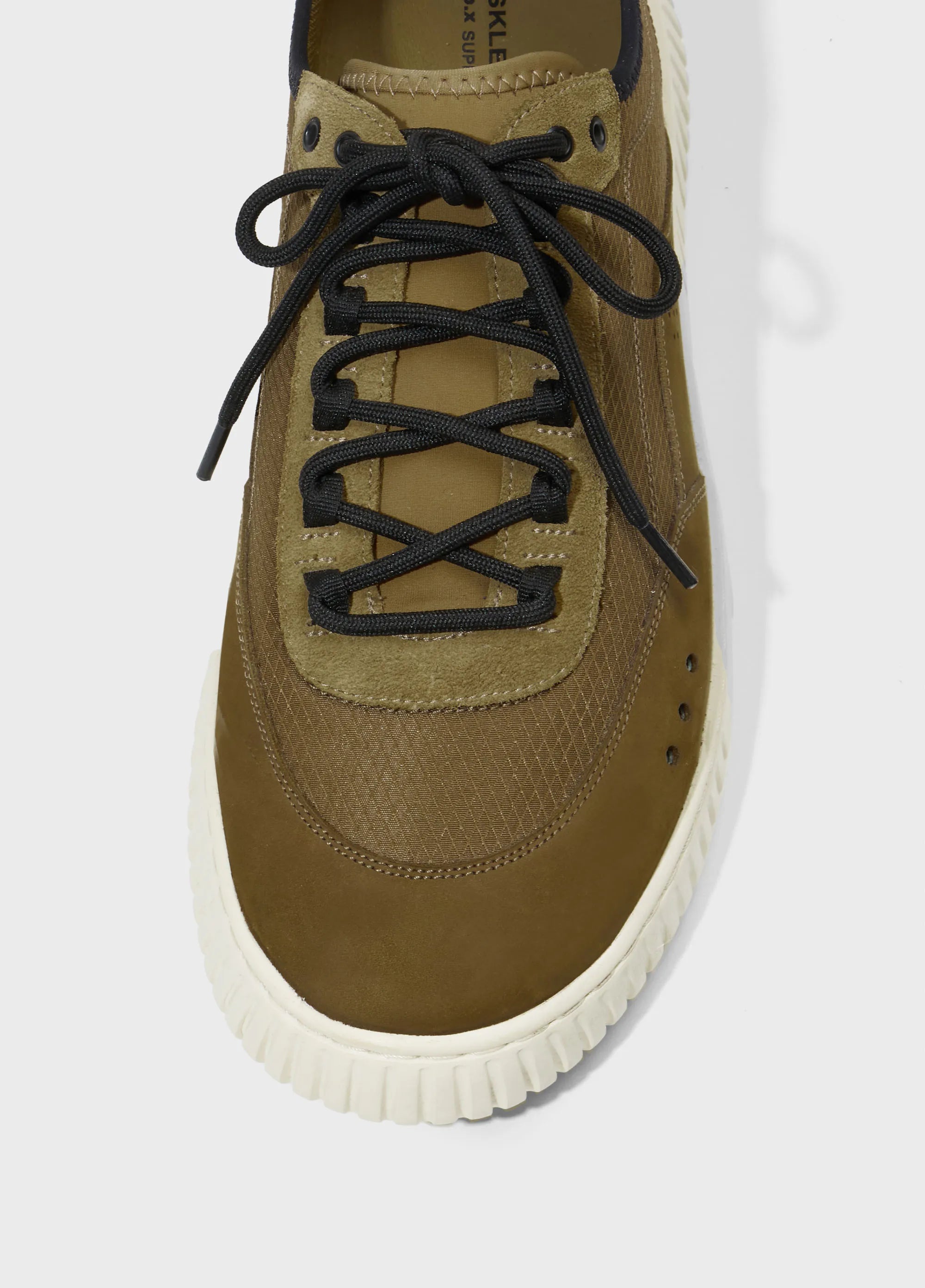 TENIS OSKLEN ARPX ULTRA CAQUI/MARROM/PRETO