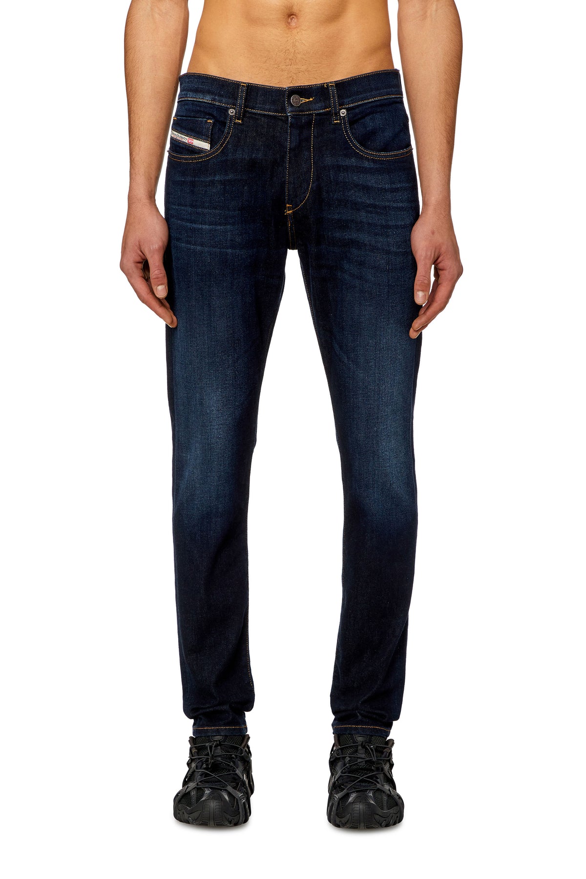 CALÇA DIESEL MASCULINA 2019 DSTRUKT L.32 PANTALONI