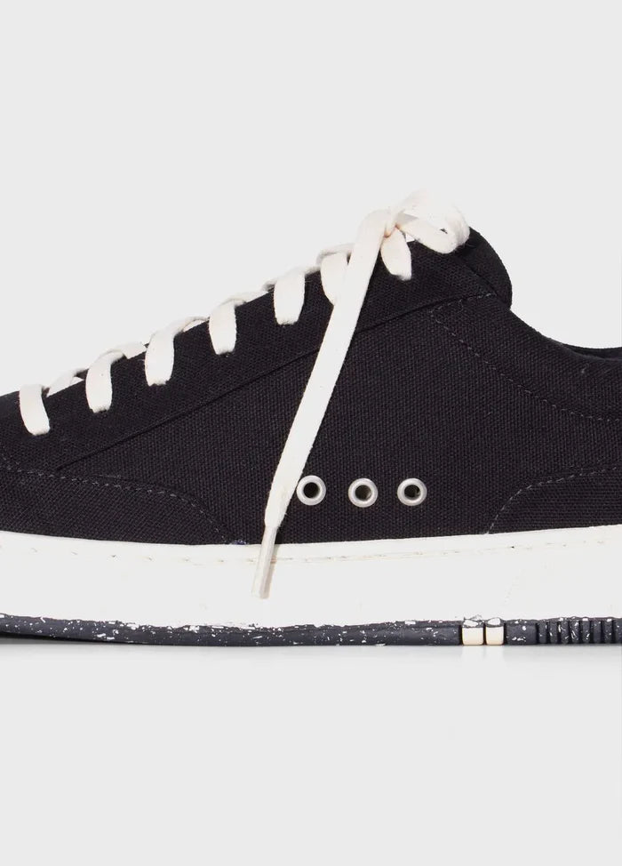 TENIS OSKLEN CANVAS AG PRETO