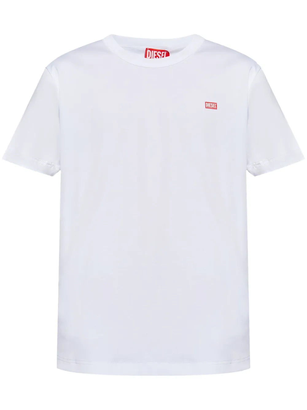 CAMISETA DIESEL COM ESTAMPA DA LOGO