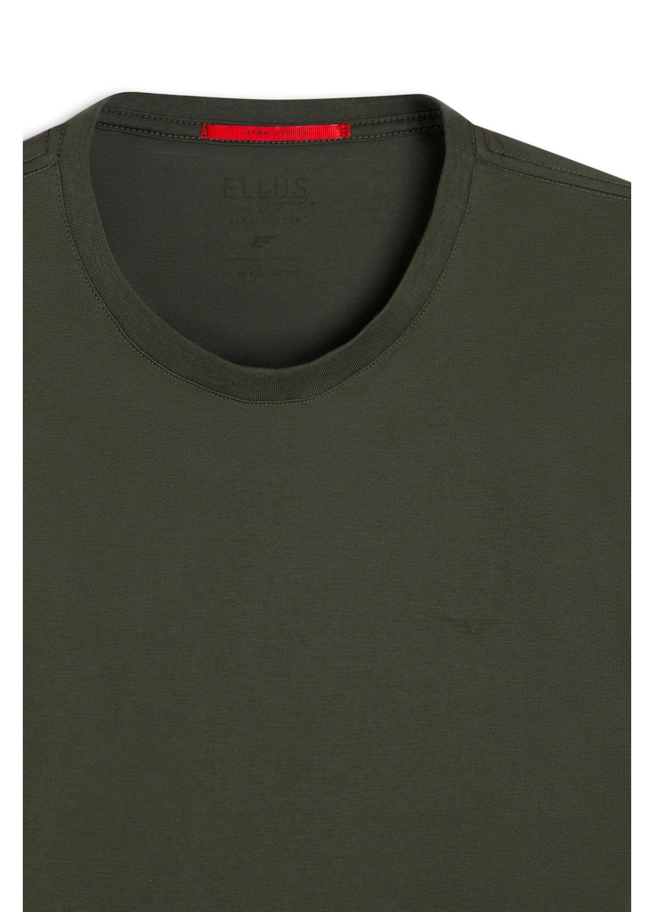 CAMISETA ELLUS MASCULINA PIMA CLASSIC