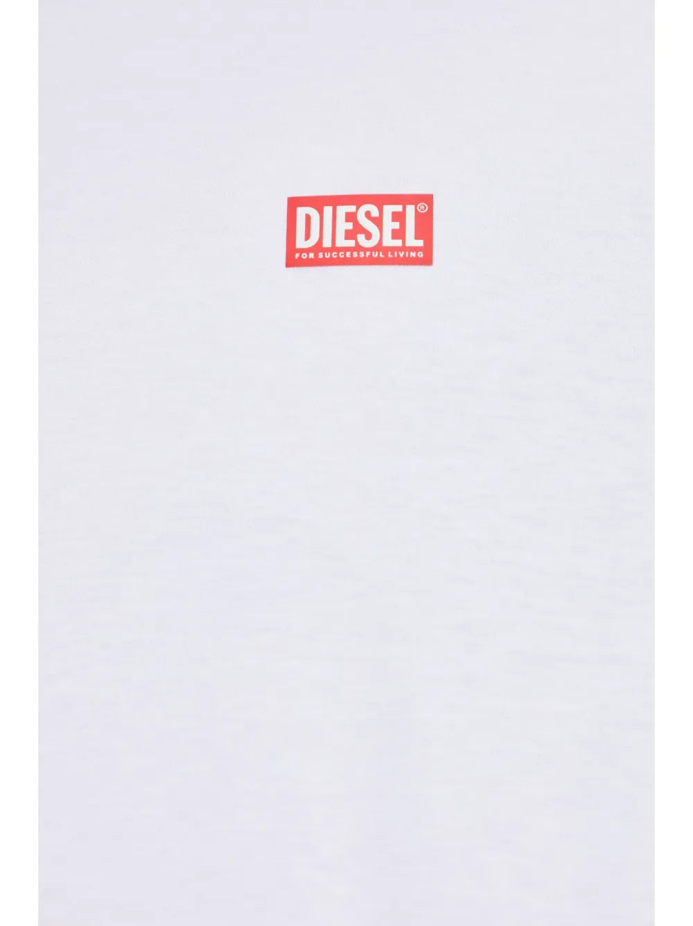 CAMISETA DIESEL COM ESTAMPA DA LOGO