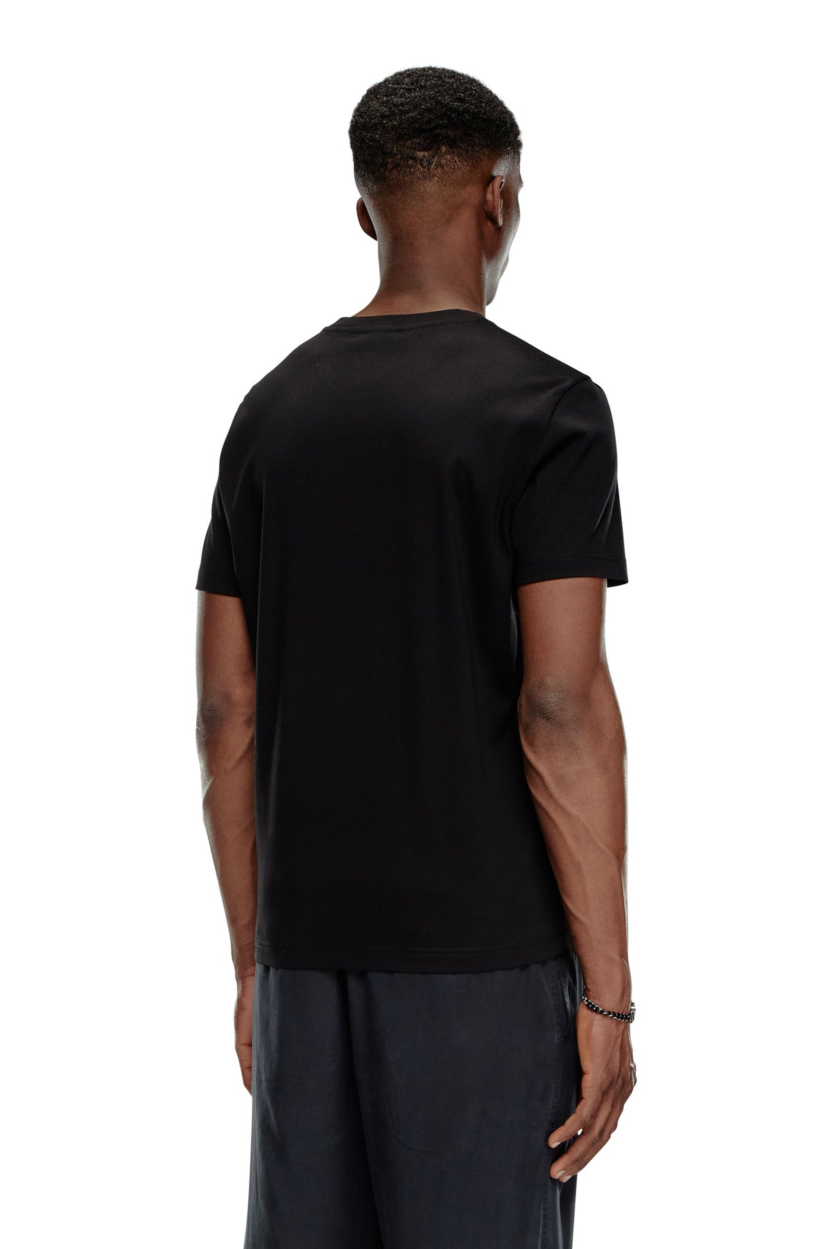 CAMISETA DIESEL MASCULINA TMIEGORK76 MAGLIET