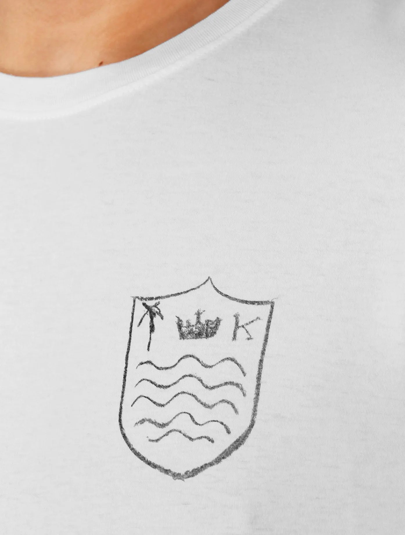 CAMISETA OSKLEN BRASAO ROUGH