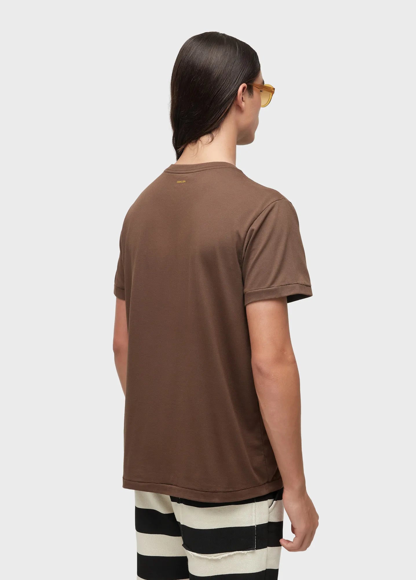 CAMISETA OSKLEN MASCULINA COROA OSK